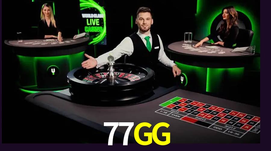 Game Providers 77GG