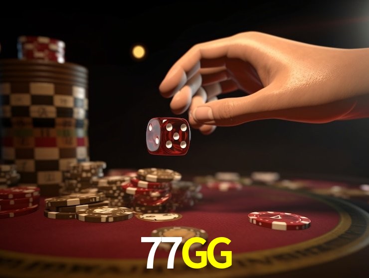 Casino Ao Vivo 77GG