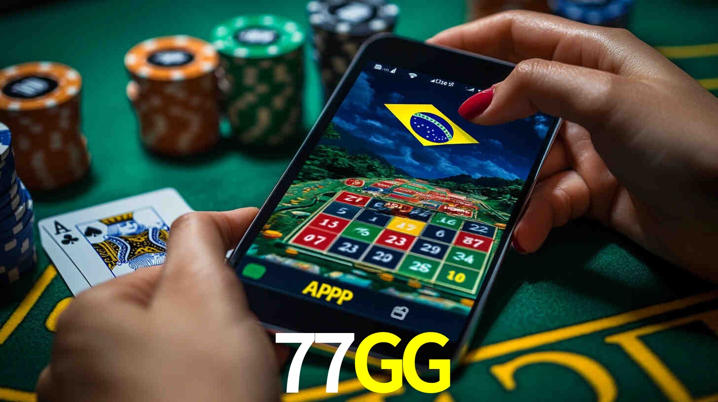 A Popularidade dos Caça-Níqueis no 77GG