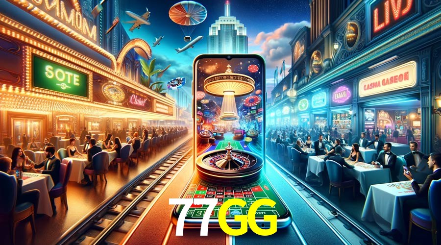 Slot Games 77GG