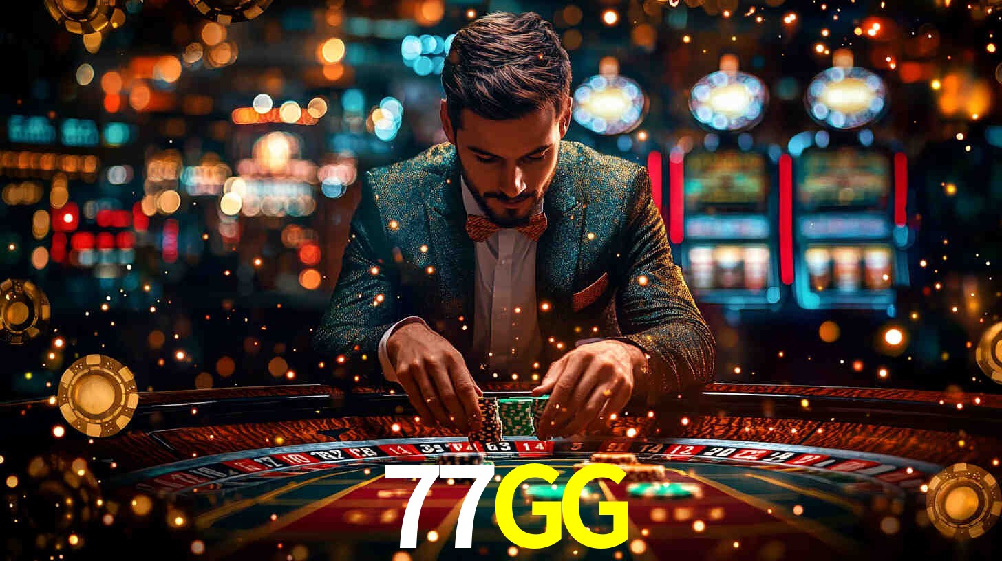 Explore as vantagens do 77GG: serviço profissional e confiabilidade