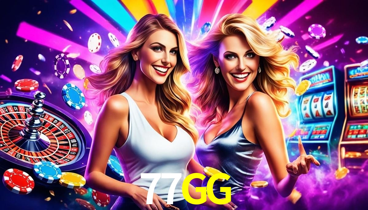 Interface do App 77GG