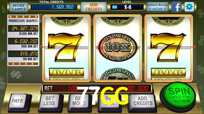 Flash Promotion 77GG