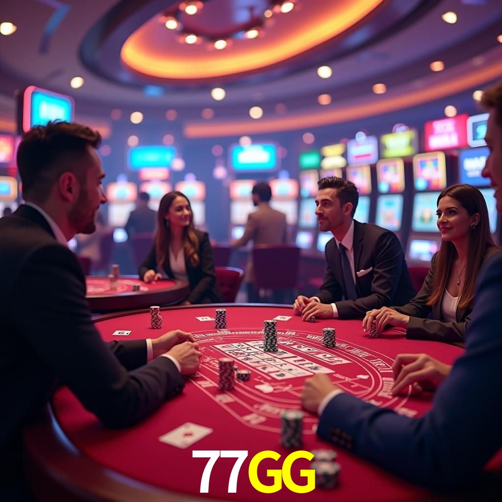Bônus Diários 77GG