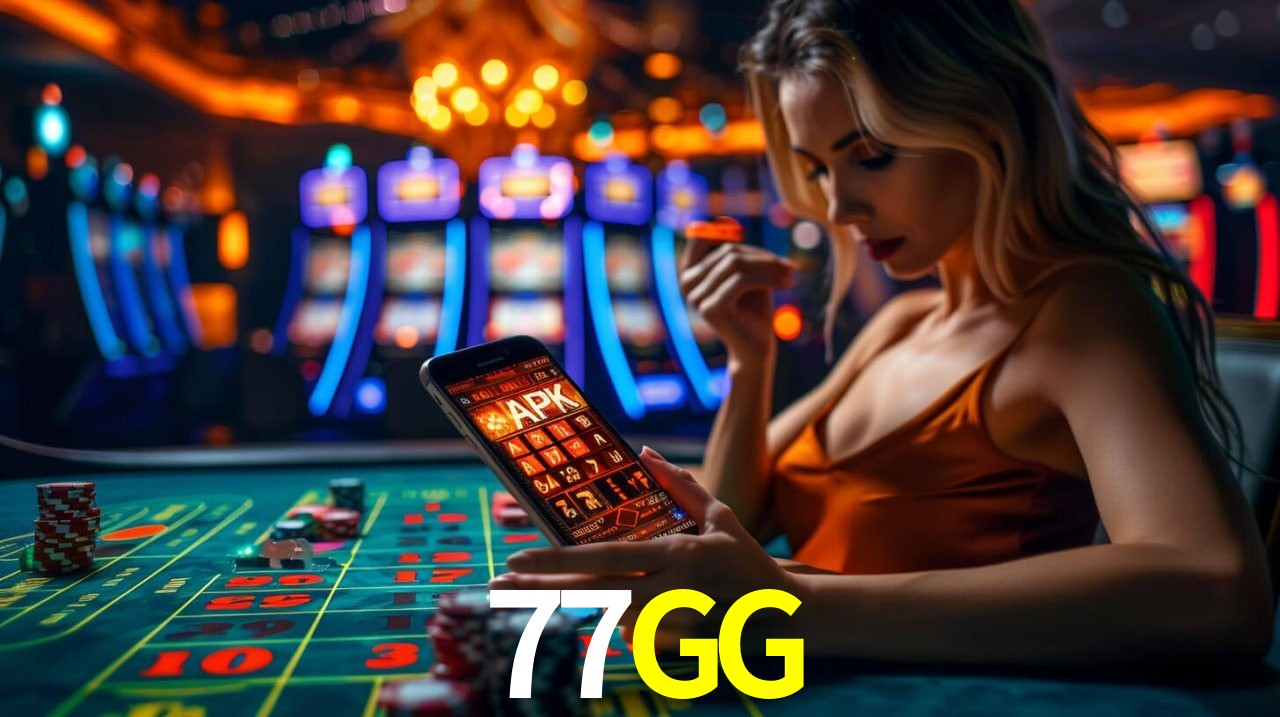 Roulette Table 77GG