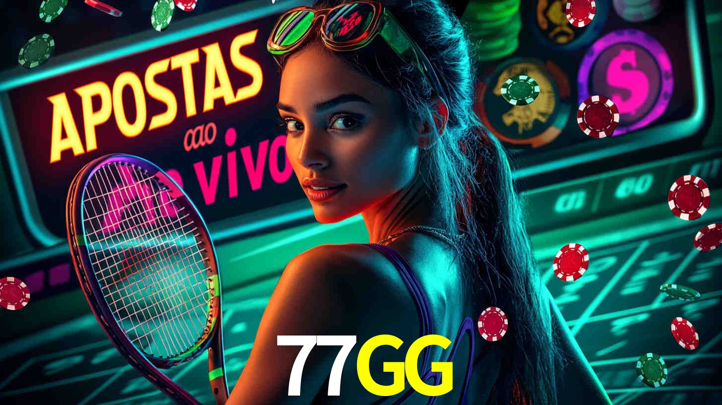 Apostas Esportivas na 77GG: Um Guia Completo