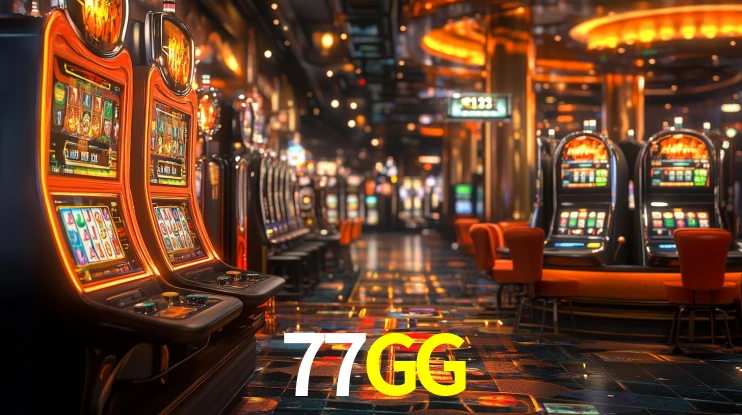 77GG: Jogos de Caça-Níqueis-Altas Recompensas, Roleta-Velocidade, Blackjack-Desafios Máximos