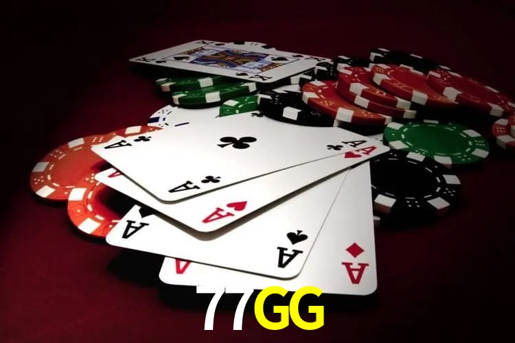Casino Ao Vivo 77GG