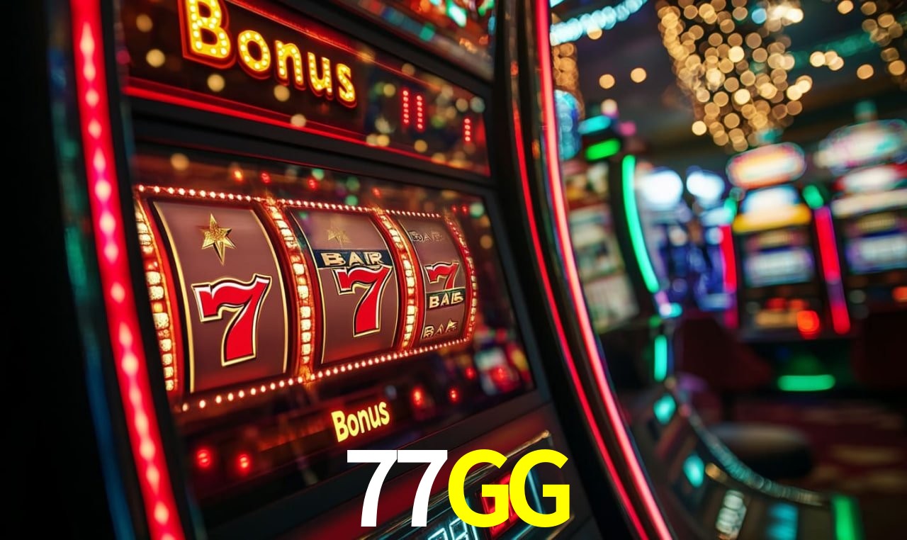APP oficial da 77GG para mobile